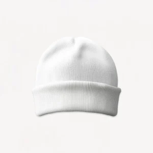 Classic knit beanie