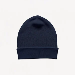 Soft stretch winter beanie